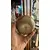 Foto de um(a) Antigo Pequeno Vaso Em Murano Italiano Millefiori Art Deco, da categoria de Vasos. Antigo e especial vasinho decorativo em Murano italiano tons de terracota, técnica texturizada de trabalho manual com flores... Mostrado de uma perspectiva diferente. Vendido no marketplace Trésors.