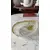 Foto de um(a) Antigo Centro De Mesa Saladeira Cisne Em Cristal Satiné, da categoria de Centro de mesa. ~ Walther Glass ~Para servir com elegância e personalidade. Belíssimo centro de mesa, fruteira ou saladeira em cristal... Mostrado de uma perspectiva diferente. Vendido no marketplace Trésors.