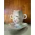 Foto de um(a) Antiga Rara Molheira Porcelana Francesa Vieux Paris Nouveau, da categoria de Cremeiras. Antiga e linda molheira em fina porcelana francesa Vieux Paris, ricamente decorada com flores e acabamentos com filetes em... Mostrado de uma perspectiva diferente. Vendido no marketplace Trésors.