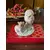 Foto de um(a) Antiga Escultura Coruja E Gato Sabedoria Porcelana Alemã, da categoria de Modelos e estatuetas. Gracioso bloco escultórico com linda cena representando coruja e gato. Porcelana alemã em tons terrosos, peça de excelente... Mostrado de uma perspectiva diferente. Vendido no marketplace Trésors.