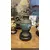 Foto de um(a) Antigo Raro Legítimo Vaso Chinês Oriental Bronze Cloisonné, da categoria de Vasos. Antigo e lindo vasinho em bronze Cloisonné, linda decoração esmaltada à mão ao redor da peça. Essa técnica de trabalho em... Mostrado de uma perspectiva diferente. Vendido no marketplace Trésors.