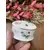 Foto de um(a) Antiga Pequena Caixinha De Coleção Porcelana Inglesa Floral, da categoria de Cestos e Caixas. Antiga e pequena caixinha decorativa ou porta joias em porcelana artística inglesa. Designer de artista. Lindo formato e... Mostrado de uma perspectiva diferente. Vendido no marketplace Trésors.