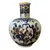Foto de um(a) Antigo Vaso Porcelana Villeroy & Boch Pavão Azul Borrão, da categoria de Vasos. ~ Villeroy & Boch ~ Antigo e elegante vaso em porcelana artística alemã. Linda decoração em tons de azul borrão, medalhão... Vendido no marketplace Trésors.