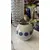 Foto de um(a) Antiga Escultura Ovo Pintinho Vaso Art Deco Porcelana Alemã, da categoria de Vasos. ~ Made in Germany ~ Antigo e lindo vaso decorativo no formato de ovo, com decoração de pintinhos. Peça muito graciosa e a... Mostrado de uma perspectiva diferente. Vendido no marketplace Trésors.
