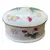 Foto de um(a) Antiga Pequena Caixinha De Coleção Porcelana Inglesa Floral, da categoria de Cestos e Caixas. Antiga e pequena caixinha decorativa ou porta joias em porcelana artística inglesa. Designer de artista. Lindo formato e... Vendido no marketplace Trésors.