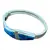 Foto de um(a) Antiga Pulseira Bracelete Art Deco Prata 925 Com Turquesa, da categoria de Outros colecionáveis. Lindíssima pulseira bracelete em prata de lei 925 com turquesa. Traços bem marcantes do período Art Deco. Peça vintage,... Vendido no marketplace Trésors.