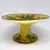 Foto de um(a) Antiga Fruteira Boleira Faiança Majolica Alemã Art Nouveau, da categoria de Fruteiras. Antiga e decorativa fruteira/boleira em faiança/majolica alemã, linda coloração e decoração de folhas em relevo, início do... Mostrado de uma perspectiva diferente. Vendido no marketplace Trésors.