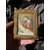 Foto de um(a) Arte Sacra Antigo Quadrinho Nossa Senhora Portrait Miniature, da categoria de Objetos religiosos e espirituais. Uma jóia de quadrinho italiano. Belíssima pintura a óleo em folha de marfim. Riqueza em todos os detalhes, a moldura é em... Mostrado de uma perspectiva diferente. Vendido no marketplace Trésors.