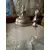 Foto de um(a) Antigo Raro Tankard Caneca Chopp Em Cristal Alemão E Pewter, da categoria de Canecas. Antigo tankard em cristal alemão com tampa articulada em pewter espessurado a prata. Peça artística, finamente lapidada à... Mostrado de uma perspectiva diferente. Vendido no marketplace Trésors.