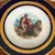 Foto de um(a) Antigo Medalhão Prato Decorativo Porcelana Francesa Limoges, da categoria de Pratos Decorativos. Antigo e grande prato medalhão em fina porcelana francesa, pintado à mão com linda cena central e acabamentos com muito... Mostrado de uma perspectiva diferente. Vendido no marketplace Trésors.