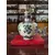Foto de um(a) Antigo Vaso Porcelana Villeroy & Boch Pavão Azul Borrão, da categoria de Vasos. ~ Villeroy & Boch ~ Antigo e elegante vaso em porcelana artística alemã. Linda decoração em tons de azul borrão, medalhão... Mostrado de uma perspectiva diferente. Vendido no marketplace Trésors.