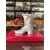 Foto de um(a) Antiga Rara Botinha Sapatinho De Coleção Porcelana Isabelina, da categoria de Objetos decorativos. Antiga e rara botinha isabelina em porcelana alemã do início do século XX.Medidas 12x12cm. Mostrado de uma perspectiva diferente. Vendido no marketplace Trésors.
