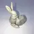 Foto de um(a) Antigo Bibelô Pequena Escultura Coelho Porcelana Herend, da categoria de Modelos e estatuetas. Antigo bibelô, pequena escultura colecionável em porcelana artística do estilo Art Deco representando casal de coelhos em... Mostrado de uma perspectiva diferente. Vendido no marketplace Trésors.