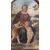 Foto de um(a) Antigo Raro Portrait Quadrinho Italiano Camafeu Vitoriano, da categoria de Pinturas. Antigo e raro portrait, quadrinho camafeu ricamente pintado à mão em folha de marfim. Peça italiana, toda original do início... Mostrado de uma perspectiva diferente. Vendido no marketplace Trésors.