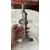 Foto de um(a) Antigo Par De Castiçal Candelabro Rústico Em Estanho, da categoria de Castiçais. Antigo par de castiçal em estanho trabalhado. Peças muito decorativas.Medidas 20x12cm cada. Mostrado de uma perspectiva diferente. Vendido no marketplace Trésors.