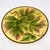 Foto de um(a) Antiga Fruteira Boleira Faiança Majolica Alemã Art Nouveau, da categoria de Fruteiras. Antiga e decorativa fruteira/boleira em faiança/majolica alemã, linda coloração e decoração de folhas em relevo, início do... Mostrado de uma perspectiva diferente. Vendido no marketplace Trésors.