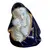 Foto de um(a) Arte Sacra Antigo Busto Abajur Imagem Nsa Senhora Porcelana, da categoria de Abajures. ~ Arte Sacra ~Antiga e fina escultura/luminária artística representando Nossa Senhora com o Menino Jesus. Peça feita à mão... Vendido no marketplace Trésors.