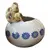 Foto de um(a) Antiga Escultura Ovo Pintinho Vaso Art Deco Porcelana Alemã, da categoria de Vasos. ~ Made in Germany ~ Antigo e lindo vaso decorativo no formato de ovo, com decoração de pintinhos. Peça muito graciosa e a... Vendido no marketplace Trésors.