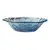 Foto de um(a) Antigo Centro De Mesa Navete Fruteira Bowl Cristal Tcheco, da categoria de Travessas e tigelas. Antigo centro de mesa em cristal tcheco prensado, linda cor azul e decoração com uvas em baixo relevo. Pode ser usado para... Mostrado de uma perspectiva diferente. Vendido no marketplace Trésors.