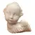 Foto de um(a) Antiga Escultura Bibelô Anjo Art Deco Em Porcelana Austríaca, da categoria de Escultura. Antigo, pequenino e delicado anjinho em porcelana artística austríaca, feito e moldado à mão. Marca da manufatura na base.... Vendido no marketplace Trésors.