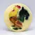 Foto de um(a) Antigo Vaso De Parede Galo Em Porcelana Royal Copley Artdeco, da categoria de Objetos de parede esculturais. Royal Copley. Antigo e diferente vaso, que pode ser de mesa ou de parede, em porcelana inglesa vitrificada, com futura de... Mostrado de uma perspectiva diferente. Vendido no marketplace Trésors.