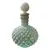 Foto de um(a) Antigo Raro Frasco Perfumeiro Garrafa Opalina Fenton Glass, da categoria de Garrafas. ~ Fenton Art Glass ~ Antigo perfumeiro de coleção em vidro opalescente branco com nuances em azul. Peça catalogada.... Vendido no marketplace Trésors.