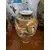 Foto de um(a) Antigo Raro Vaso Jarro Oriental Porcelana Japonesa Satsuma, da categoria de Vasos. ~ Satsuma ~Antigo e raro vaso bojudo em porcelana artística japonesa, ricamente pintado à mão. Decoração típica com figuras... Mostrado de uma perspectiva diferente. Vendido no marketplace Trésors.