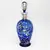 Foto de um(a) Antiga Garrafa Licoreira Cristal Murano Veneziano Prata Lei, da categoria de Garrafas. Antiga garrafa licoreira em finíssimo cristal veneziano, com decoração floral aplicada à mão em prata de lei. Período Art... Mostrado de uma perspectiva diferente. Vendido no marketplace Trésors.