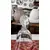 Foto de um(a) Antigo Raro Sino Escultura Cavalo Cristal Francês Satiné, da categoria de Escultura. Antigo e raro sino decorativo em cristal francês com cabeça de cavalo em satiné. Bastante riqueza de detalhes neste trabalho... Mostrado de uma perspectiva diferente. Vendido no marketplace Trésors.