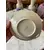 Foto de um(a) Antigo Prato Decorativo Com Alças Porcelana Alemã Bavaria, da categoria de Travessas e tigelas. ~ Bavaria | Germany ~Para servir ou decorar com este antigo e belíssimo prato com alças em porcelana artística alemã.... Mostrado de uma perspectiva diferente. Vendido no marketplace Trésors.
