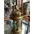 Foto de um(a) Antigo Raro Defumador Caixa De Bronze Com Escultura Cão Fó, da categoria de Cestos e Caixas. Antiga e especial caixa japonesa com decoração oriental, usada antigamente para defumador, peça atemporal, bem versátil e... Mostrado de uma perspectiva diferente. Vendido no marketplace Trésors.