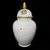 Foto de um(a) Antigo Raro Potiche Porcelana Alemã Bavaria Lindner Kueps, da categoria de Vasos. Lindner Kueps - Bavaria. Antigo e lindo potiche em porcelana artística alemã, decoração com flores e cenas galantes pintada... Mostrado de uma perspectiva diferente. Vendido no marketplace Trésors.