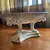 Foto de um(a) Antiga Rara Fruteira Centro De Mesa Porcelana Alemã Nouveau, da categoria de Centro de mesa. Antiga fruteira ou centro de mesa, porta cartões em porcelana artística alemã, decoração central com linda cena de damas,... Mostrado de uma perspectiva diferente. Vendido no marketplace Trésors.
