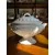 Foto de um(a) Antiga Grande Sopeira Em Porcelana Inglesa Ramo De Trigo, da categoria de Terrinas de sopa. ~ J&G Meakin Hanley ~ Clássica e atemporal, esta antiga e grande sopeira em porcelana inglesa na cor branca, decoração com... Mostrado de uma perspectiva diferente. Vendido no marketplace Trésors.