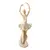 Foto de um(a) Antiga Escultura Bailarina Art Deco Porcelana Espanhola, da categoria de Escultura. ~ Os encantos de uma bailarina ~ Antiga e expressiva escultura em porcelana artística com filetes de ouro. Riqueza de... Vendido no marketplace Trésors.