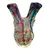 Foto de um(a) Antigo Diferente Vaso Jarro Art Deco Cactus Murano Italiano, da categoria de Vasos. Antigo e diferente vaso artístico em murano italiano colorido. Todo feito à mão, técnica de trabalho (bullicante) com bolhas... Vendido no marketplace Trésors.