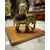 Foto de um(a) Antiga Pequena Escultura Escova Colecionável Elefante Bronze, da categoria de Escultura. Antiga e curiosa escultura de elefante em bronze austríaco. Peça artística, feita à mão e com bastante riqueza de detalhes.... Mostrado de uma perspectiva diferente. Vendido no marketplace Trésors.