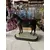 Foto de um(a) Antiga Escultura De Cavalo Em Bronze E Mármore Italiano, da categoria de Escultura. Antiga e imponente escultura artística de cavalo em bronze com base dupla de mármore preto e alabastro italiano. Obra muito... Mostrado de uma perspectiva diferente. Vendido no marketplace Trésors.