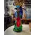 Foto de um(a) Antiga Escultura Pássaro Art Deco Original Murano Italiano, da categoria de Escultura. Antiga e exuberante escultura artística em cristal de Murano. Trabalho totalmente manual. Lindas cores em tons de verde, com... Mostrado de uma perspectiva diferente. Vendido no marketplace Trésors.