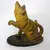 Foto de um(a) Antiga Grande Escultura De Gato Terracota Austríaca Assinada, da categoria de Escultura. Antiga e grande escultura artística, feita à mão em terracota Austríaca, peça muito expressiva, com bastante riqueza de... Mostrado de uma perspectiva diferente. Vendido no marketplace Trésors.
