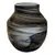 Foto de um(a) Antigo Vaso Jarro Art Deco Murano Leitoso George Davidson, da categoria de Vasos. ~ George Davidson Glass ~ Sofisticado vaso de Murano artístico nas cores preta e branca. Técnica de trabalho “Sandwich... Vendido no marketplace Trésors.