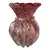 Foto de um(a) Antigo Pequeno Vaso Art Deco Murano Vermelho Com Ouro Italy Glass, da categoria de Vasos. Mix and Match!Murano com ouro é a melhor combinação que temos. Antigo vaso artístico feito à mão em Murano Italy Glass com... Vendido no marketplace Trésors.