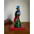 Foto de um(a) Antiga Escultura Pássaro Art Deco Original Murano Italiano, da categoria de Escultura. Antiga e exuberante escultura artística em cristal de Murano. Trabalho totalmente manual. Lindas cores em tons de verde, com... Mostrado de uma perspectiva diferente. Vendido no marketplace Trésors.