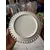 Foto de um(a) Antigo Prato Decorativo Borda Fenestrada Porcelana Schumann, da categoria de Pratos Decorativos. ~ Schumann Bavaria ~Antigo e decorarivo prato fruteira em porcelana alemã com a borda fenestrada e filete em ouro. Belíssima... Mostrado de uma perspectiva diferente. Vendido no marketplace Trésors.