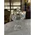Foto de um(a) Antiga Bomboniere Compoteira Em Cristal Francês Satiné, da categoria de Garrafas, potes e jarros. Antiga bomboniere compoteira em cristal francês prensado, com detalhes em Satiné, decoração floral em relevo e acetinada.... Mostrado de uma perspectiva diferente. Vendido no marketplace Trésors.