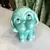 Foto de um(a) Antiga Escultura Cachorro Art Deco Porcelana Inglesa Beswick, da categoria de Escultura. Beswick. Antiga e linda escultura de cachorro em porcelana inglesa, com raros olhos de vidro. Período Art Deco. Peça muito... Mostrado de uma perspectiva diferente. Vendido no marketplace Trésors.