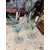 Foto de um(a) Antigo Conjunto Quatro Taças Martini Cristal Villeroy Boch, da categoria de Taças. Belíssimo conjunto com quatro grandes taças para Martini em cristal alemão, da Cristallerie Villeroy & Boch. Modelo Acqua... Mostrado de uma perspectiva diferente. Vendido no marketplace Trésors.