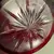 Foto de um(a) Antigo Diferente Vaso Art Deco Cristal Baccarat Vermelho, da categoria de Vasos. Antigo e diferente vaso doublé em cristal Baccarat vermelho rubi, lapidado à mão. Fundo estrelado.Medidas 17x15cm... Mostrado de uma perspectiva diferente. Vendido no marketplace Trésors.