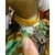 Foto de um(a) Antiga Rara Escultura Dama Mariquita Em Porcelana Alemã, da categoria de Escultura. Antiga e grande mariquita/escultura artística com linda figura feminina em porcelana alemã. Feita e pintada à mão. Peça toda... Mostrado de uma perspectiva diferente. Vendido no marketplace Trésors.