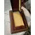 Foto de um(a) Antigo Raro Porta Blocos Art Deco Baquelite E Couro Italiano, da categoria de Itens de Escritório. Antigo e raro bloco para escritório em baquelite e couro italiano e com fios de ouro. A peça está toda original do século... Mostrado de uma perspectiva diferente. Vendido no marketplace Trésors.